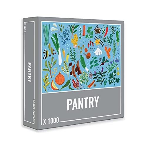 Pantry - Cloudberries 🇬🇧 puzzle collectible [Barcode 5060602330450] - Main Image 1