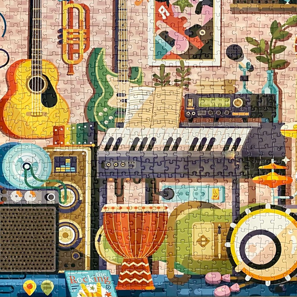 Feeling Goovy - BetterCo. puzzle collectible - Main Image 2