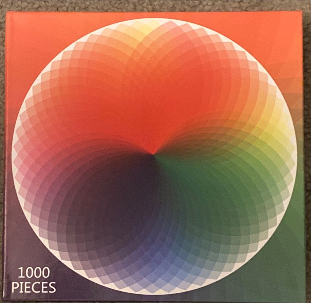 Hasbro Star Wars Episode 1 Movie Teaser Poster Puzzle