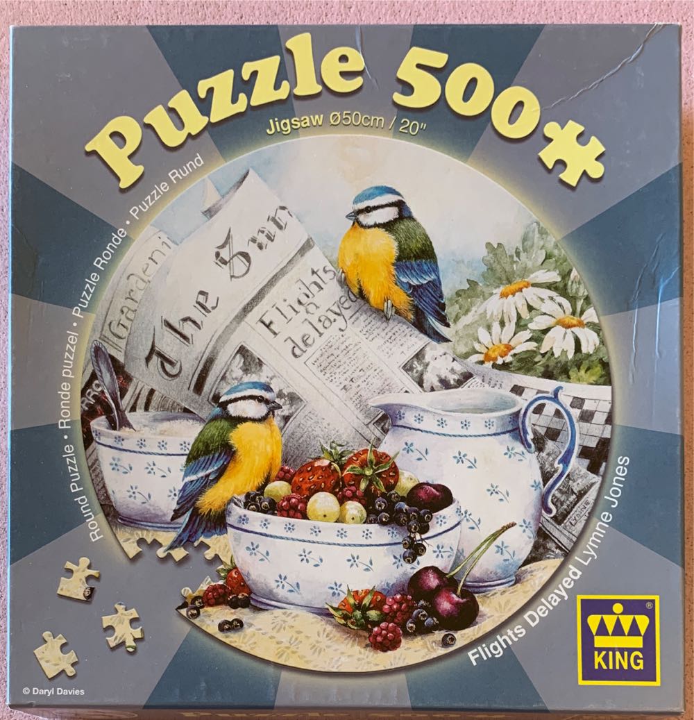 Grandfathers Chest 🔴