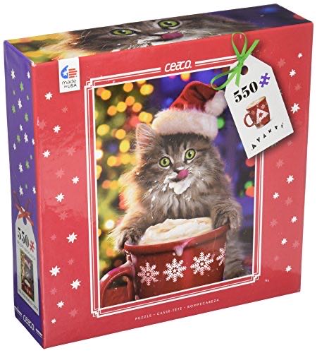 White Mountain Piece What A Beach Jigsaw Puzzle Famous People Complete 801s