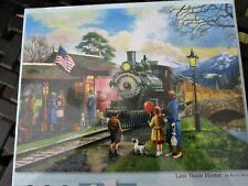 Winter Patchwork 1000pc Jigsaw Puzzle By Diane Phalen