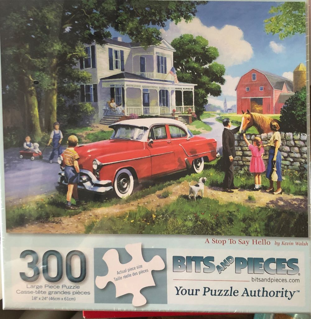 Arctic Friends (UV) 🧩