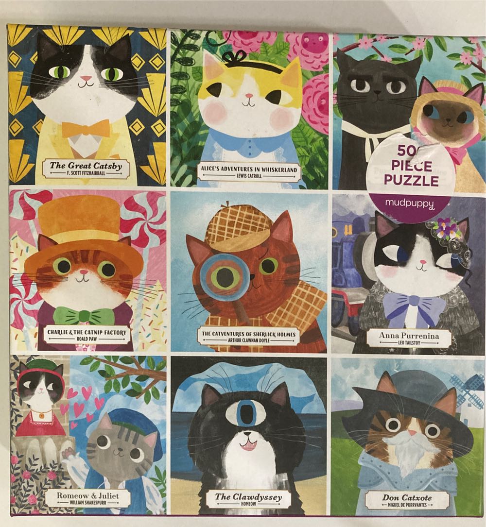 New Thomas Kinkade Ceaco Deluxe Set 3 Jigsaw S 100 550 700 Pieces