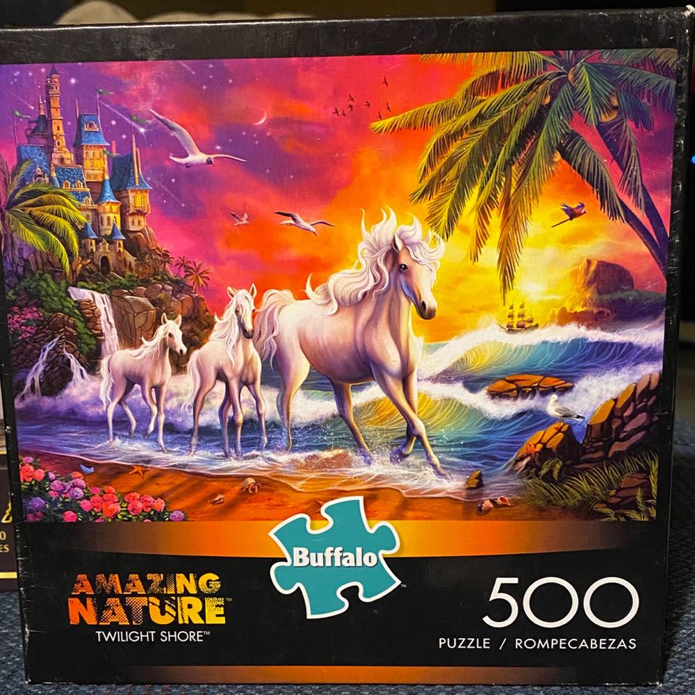 Grand Canyon Pc Jigsaw Puzzle Sunsout Inc