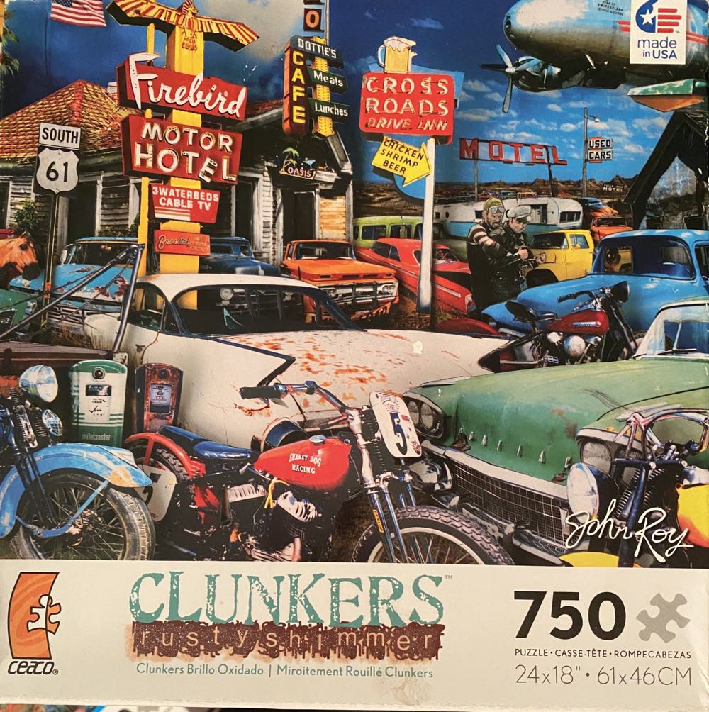 Window On The Garden