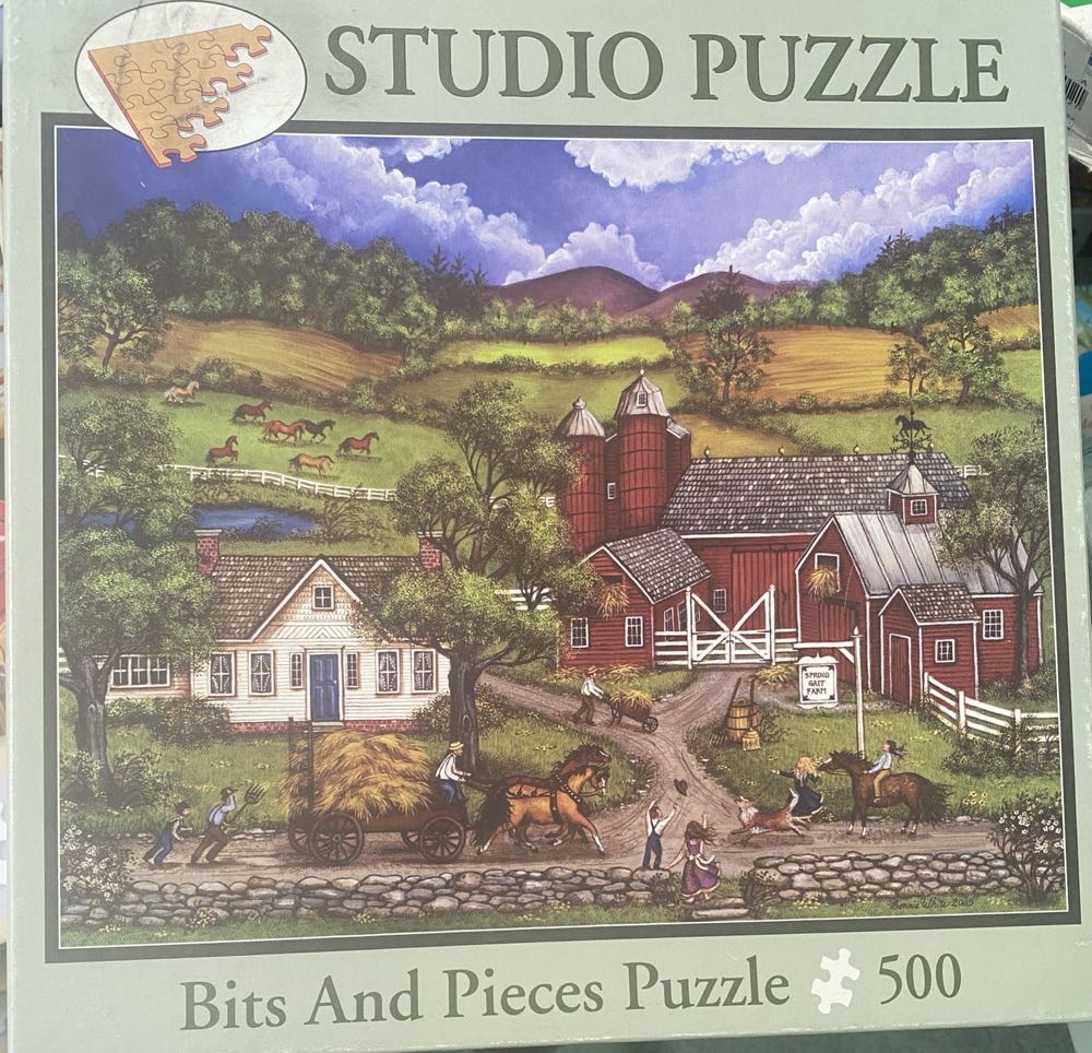 Romance Collage - Completed