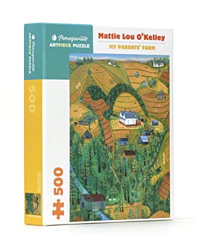 5 Deluxe Puzzles (yellow box)