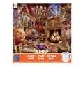 morel Madness Mushroom Mania  puzzle collectible [Barcode 649241887379] - Main Image 1