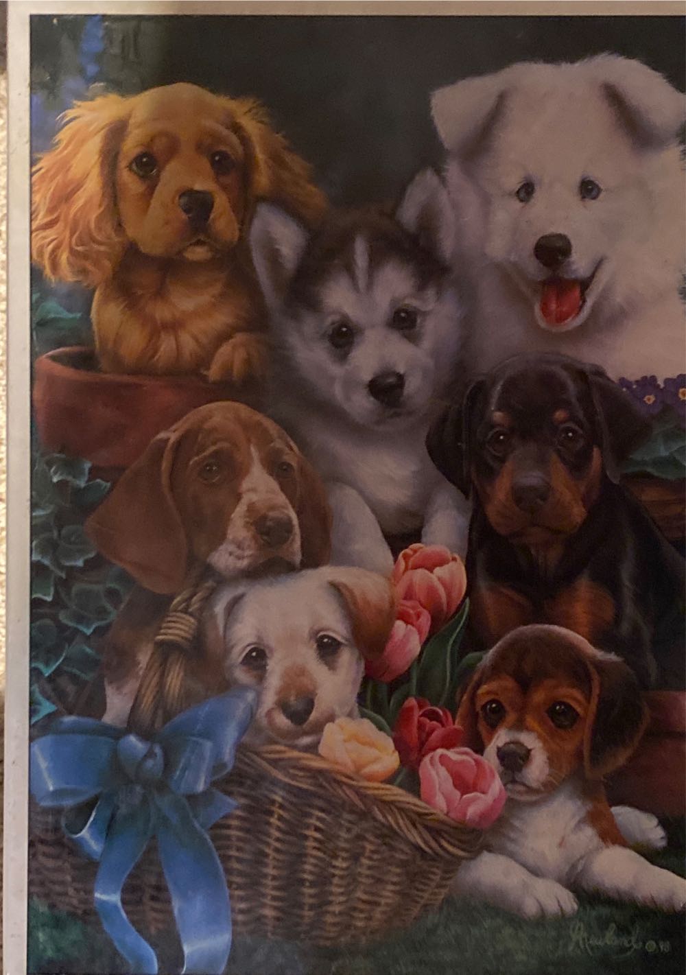 Sunday Afternoon On The Farm