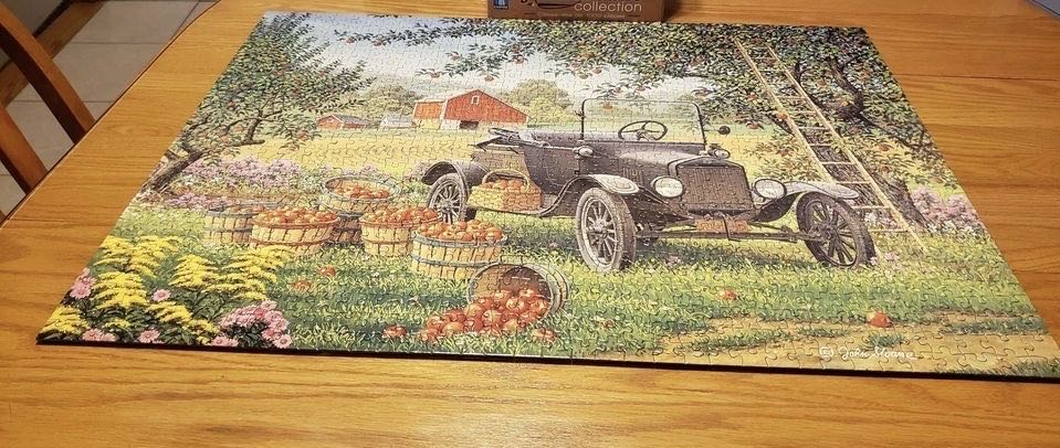 Pick Your Own - Art Gallery puzzle collectible [Barcode 192949003119] - Main Image 4