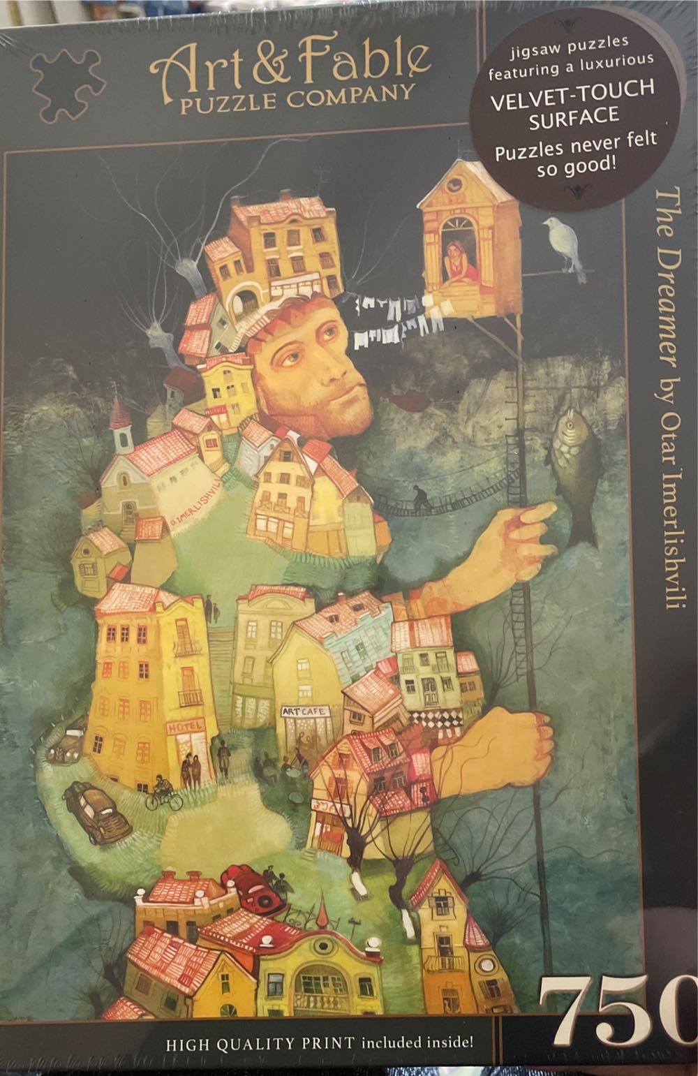 A Southern Warm Welcome