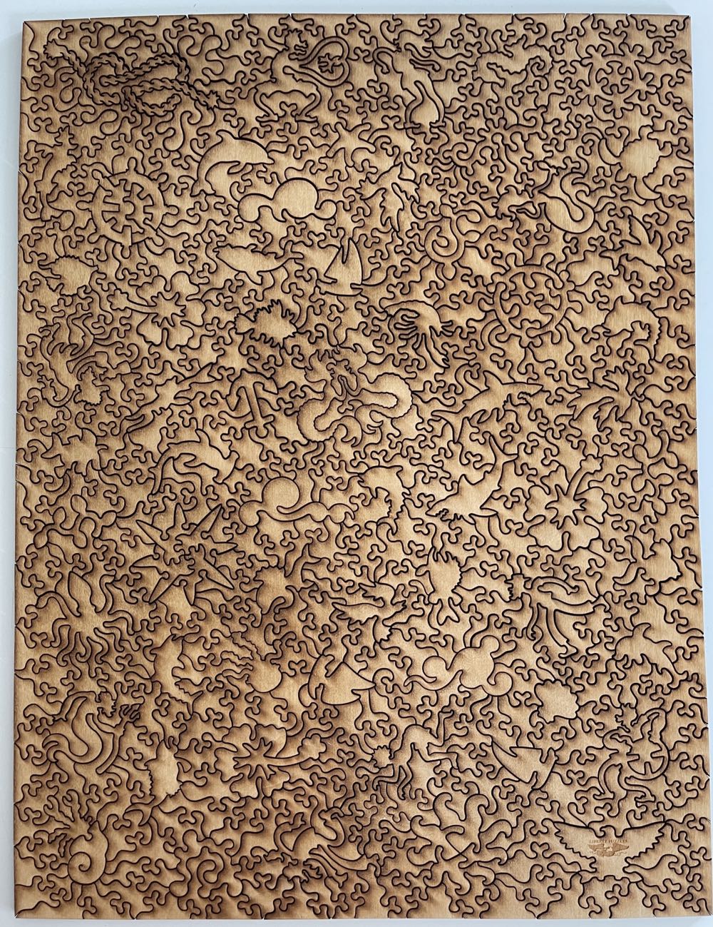 Boats By Lindsey - Liberty Puzzles 🇺🇸 puzzle collectible - Main Image 3