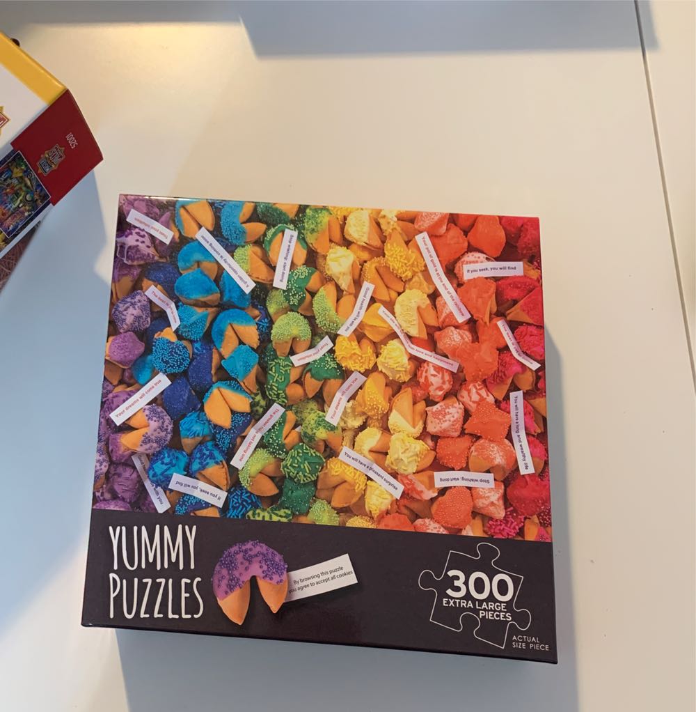 Ravensburger Puzzle Wedding At Cana Pieces