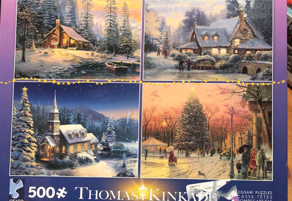 Fishing By The Mill Majestic Puzzles