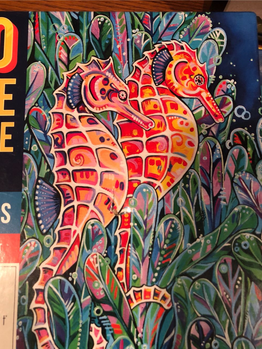 Playtime Puppies Family Puzzle