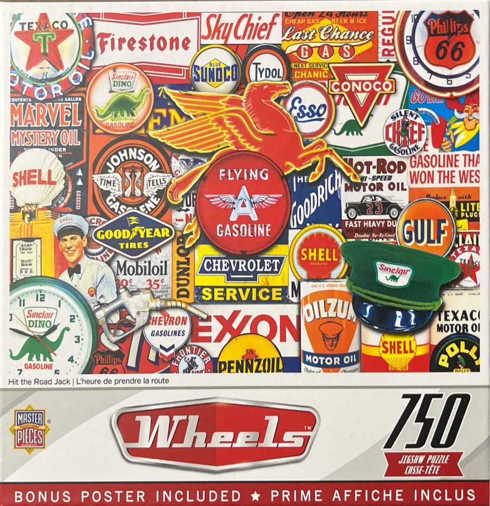 Terry Redlin-Exclusive Collection 10 Puzzles