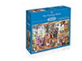 Ceaco Around The World Istanbul Turkey 550 Piece Jigsaw Puzzle