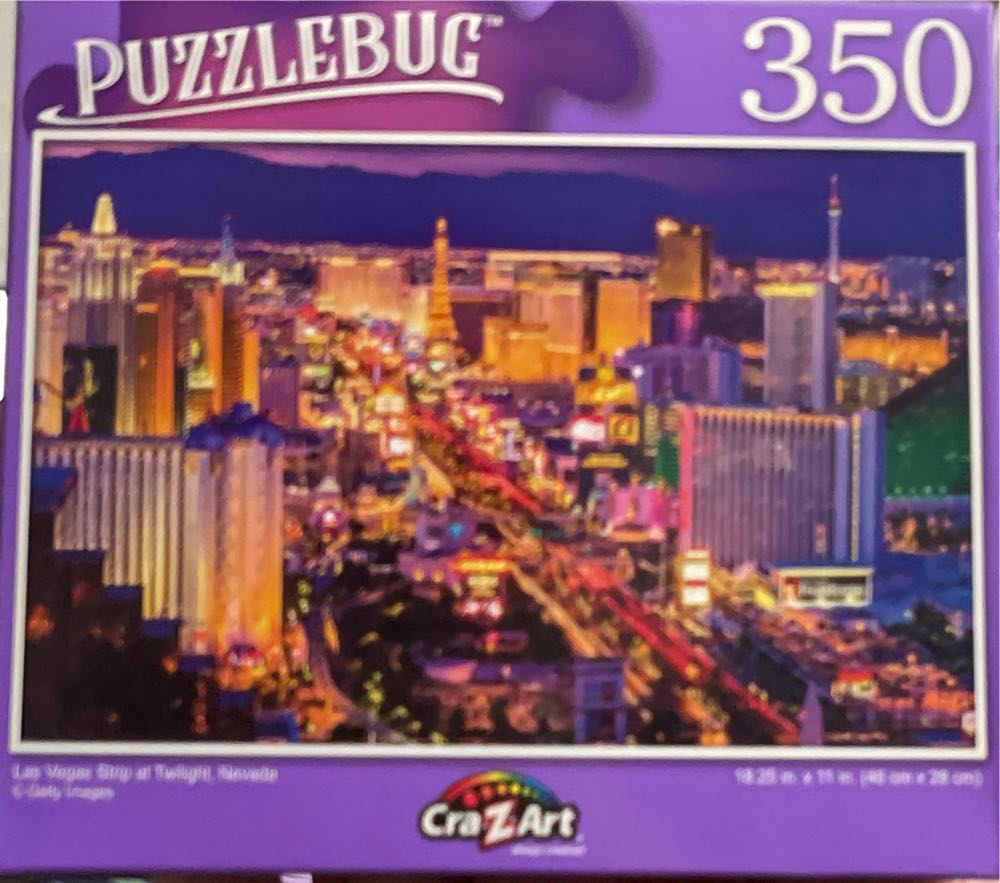 Buffalo: Black Widow