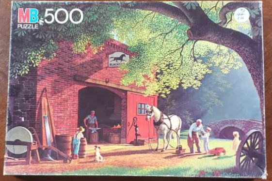 Butterfly Garden (UV)🧩