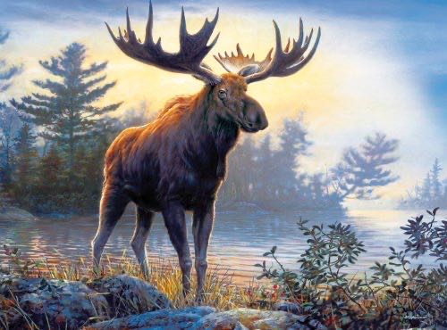 Rien Poortvliet 2x Puzzle New Still Sealed Dutch