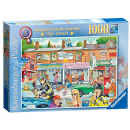 Logging Run 700 Pc Round Railways Blaylock