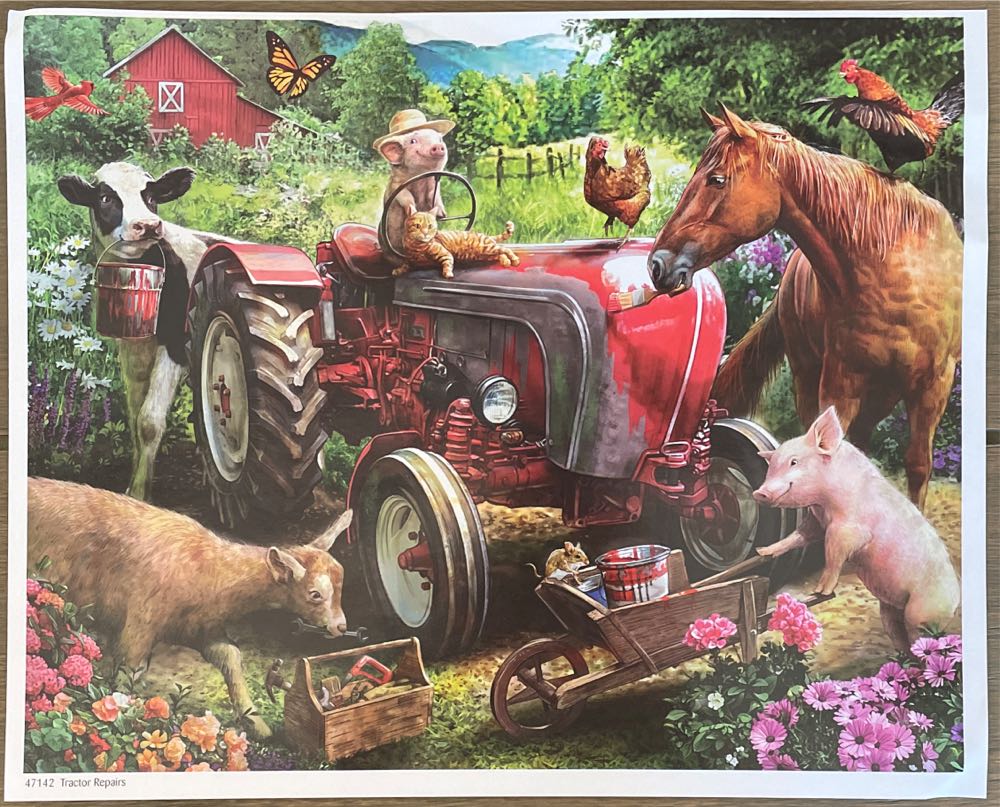 Brooklyn Bridge View