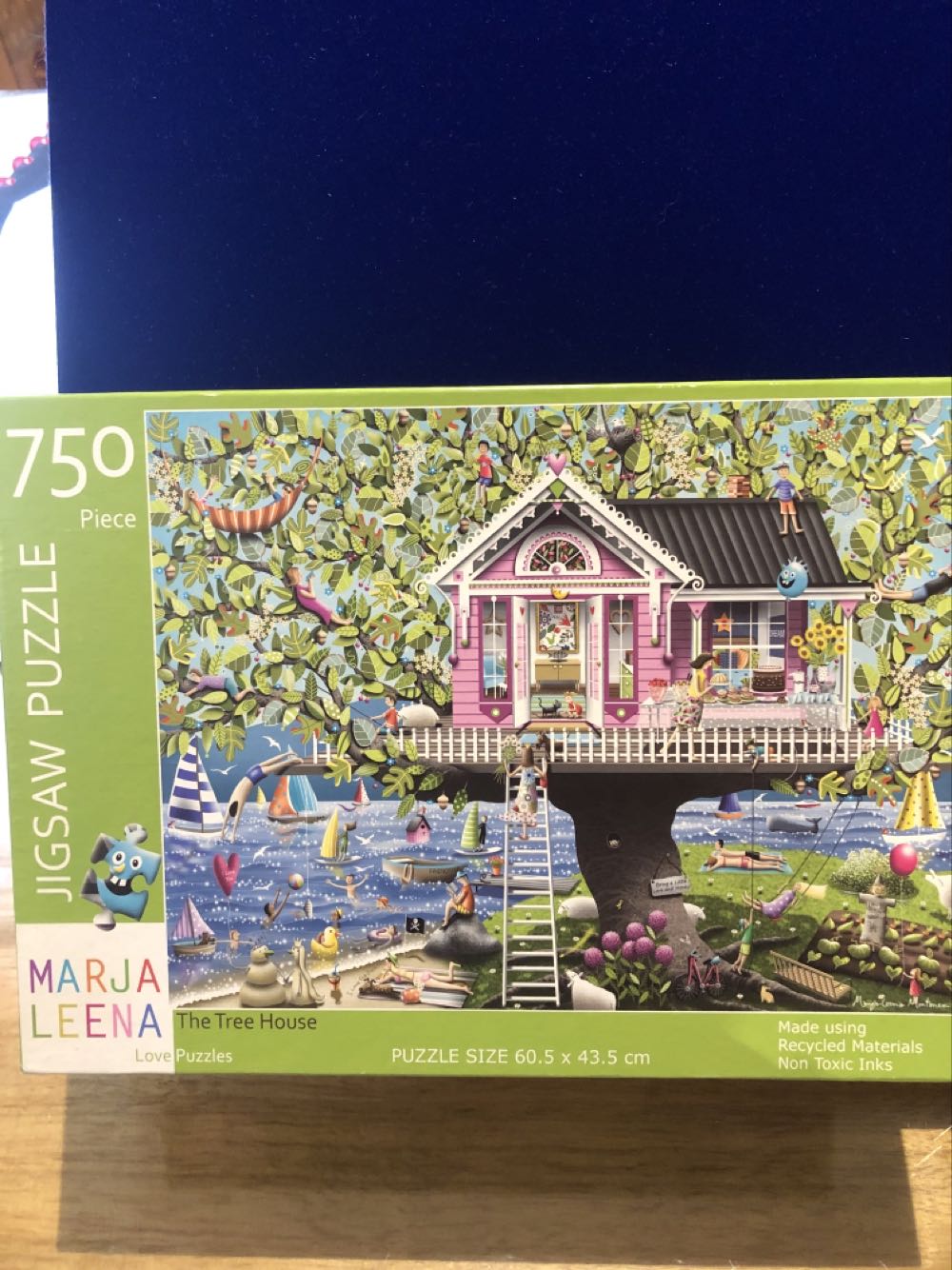 Art Gallery 10 Deluxe Jigsaw Puzzles