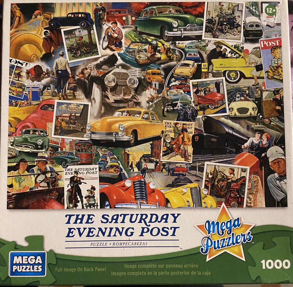 The White House 1000 Pc Jigsaw New John Ross Key Ages 13 Usa