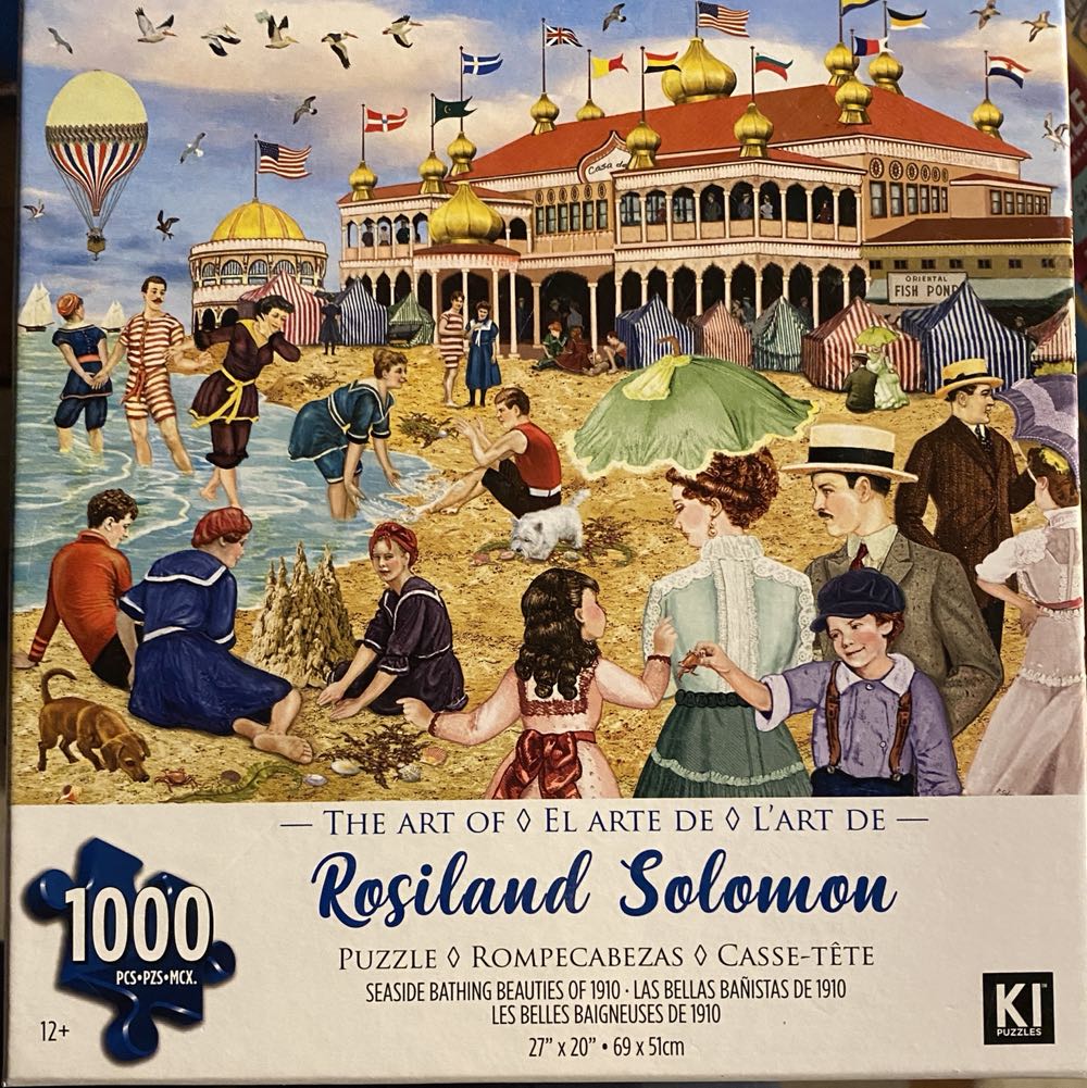 Inspirations Jungle Paradise