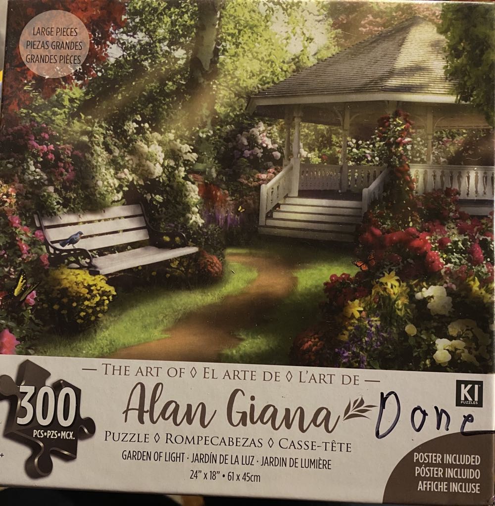 Give Me Strength - Mini