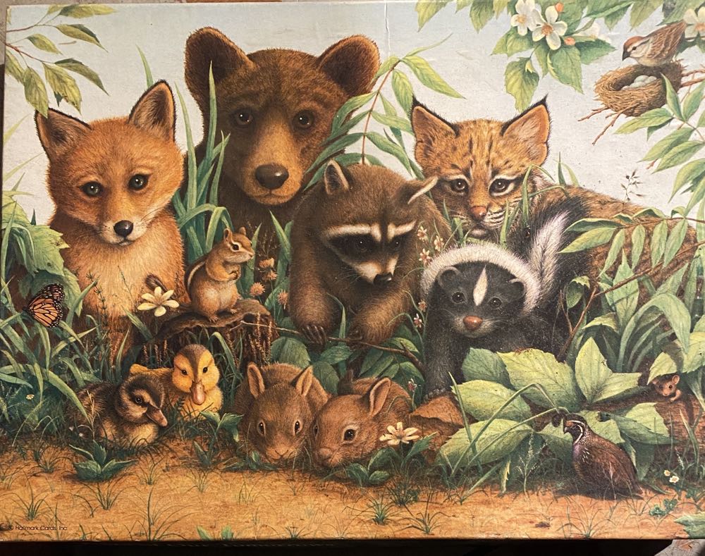 SunsOut Inc -Carousel At The Fair