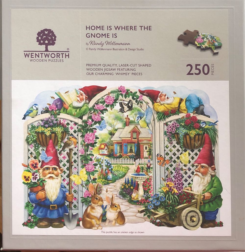 Harmony Tiger Family 550 Piece Jigsaw Puzzle 24”x18” Ceaco Made In The Usa New