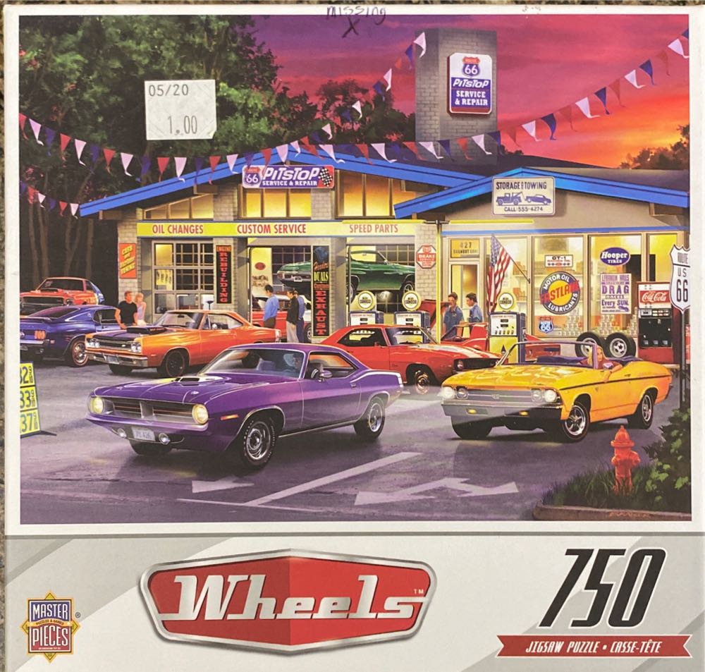 We’re In Love - Expressions