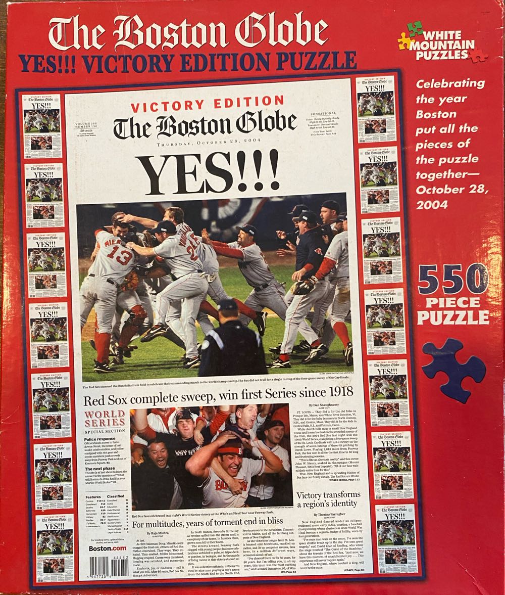 3D Crystal Puzzle Snoopy & Woodstock