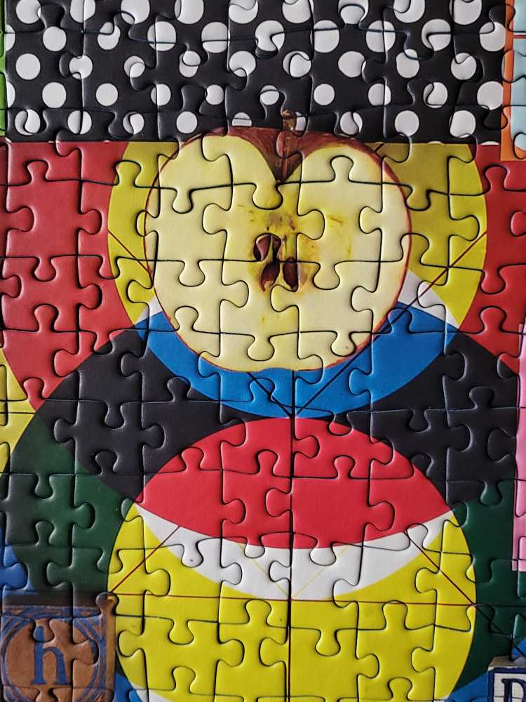 Eames House of Cards - Ravensburger puzzle collectible [Barcode 4005556169511] - Main Image 3