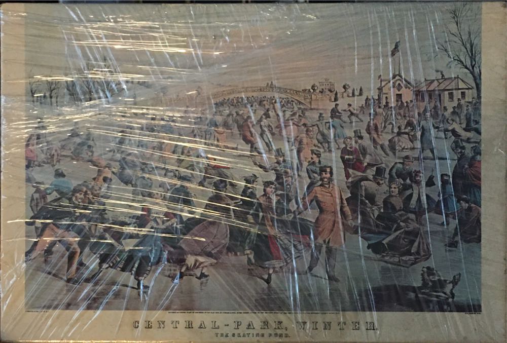 Feeding Time 550 Pieces Heritage