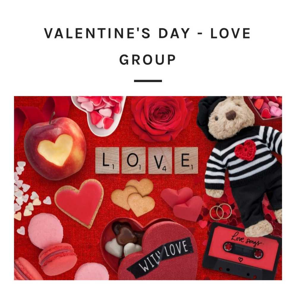 Valentines Group - Micro Puzzles puzzle collectible [Barcode 850020243020] - Main Image 2