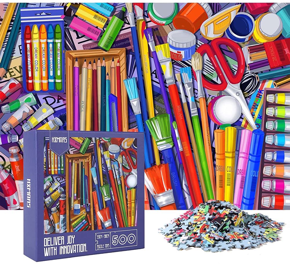 Captain America Civil War 100 Piece Jigsaw 100 Pieces 9” X 10”