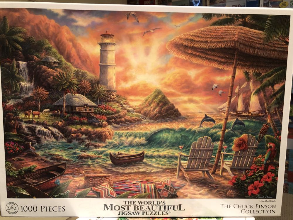 Flora & Fauna World Map