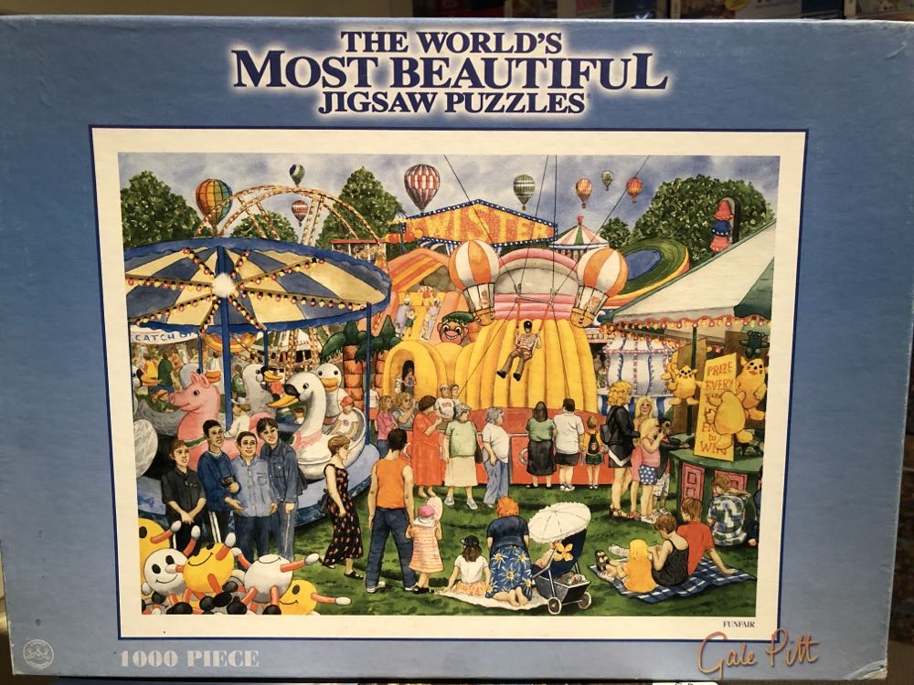 Ravensburger Fabulous Las Vegas Adult At Las