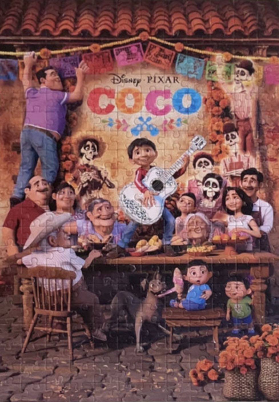 Cars - Clementoni puzzle collectible [Barcode 8005125394463] - Main Image 3