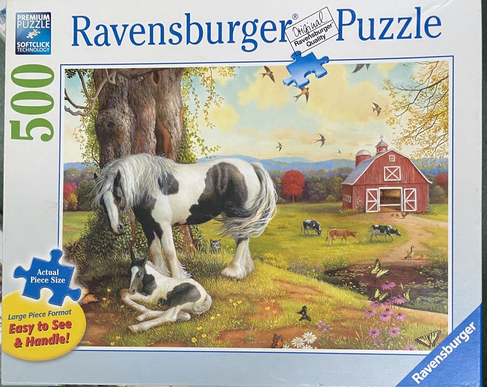 Chaos In The Gallery