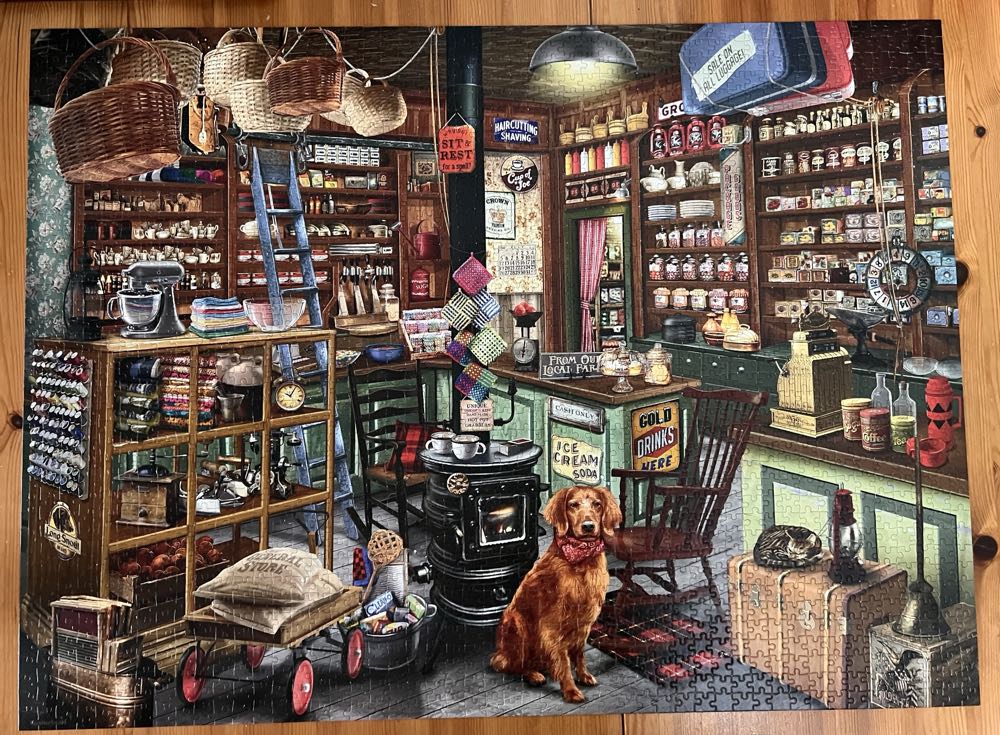 General Merchandise - Castorland puzzle collectible [Barcode 5904438200771] - Main Image 2