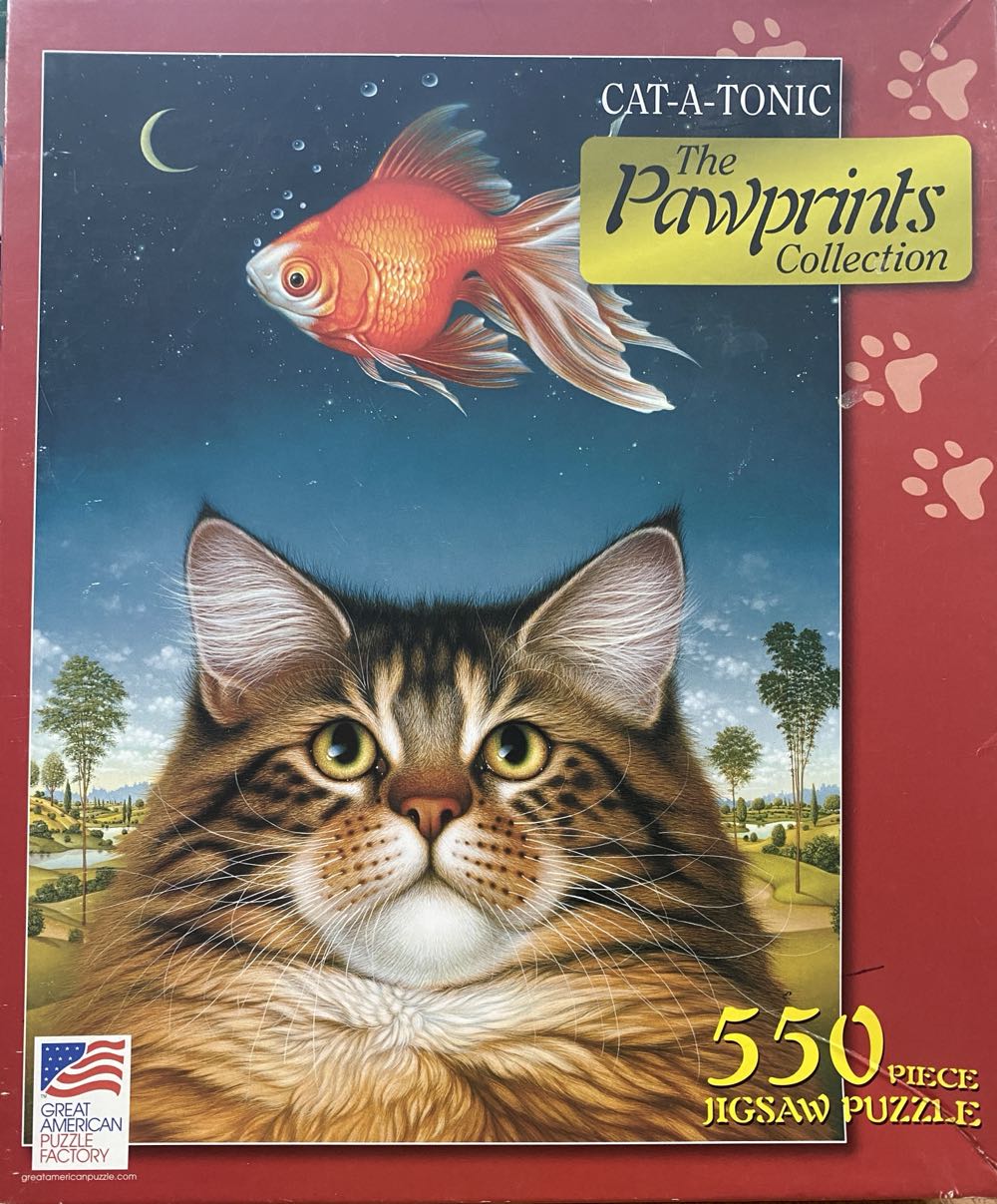 An Early Surprise Pc Wild Country Series Puzzle