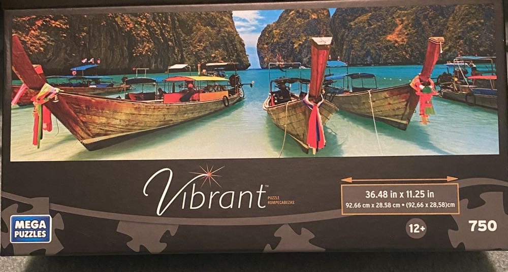 New Cardinal Variety 12 Pack Jigsaw Puzzle Set 4 500 Pc. 4 300pc. 4 150pc