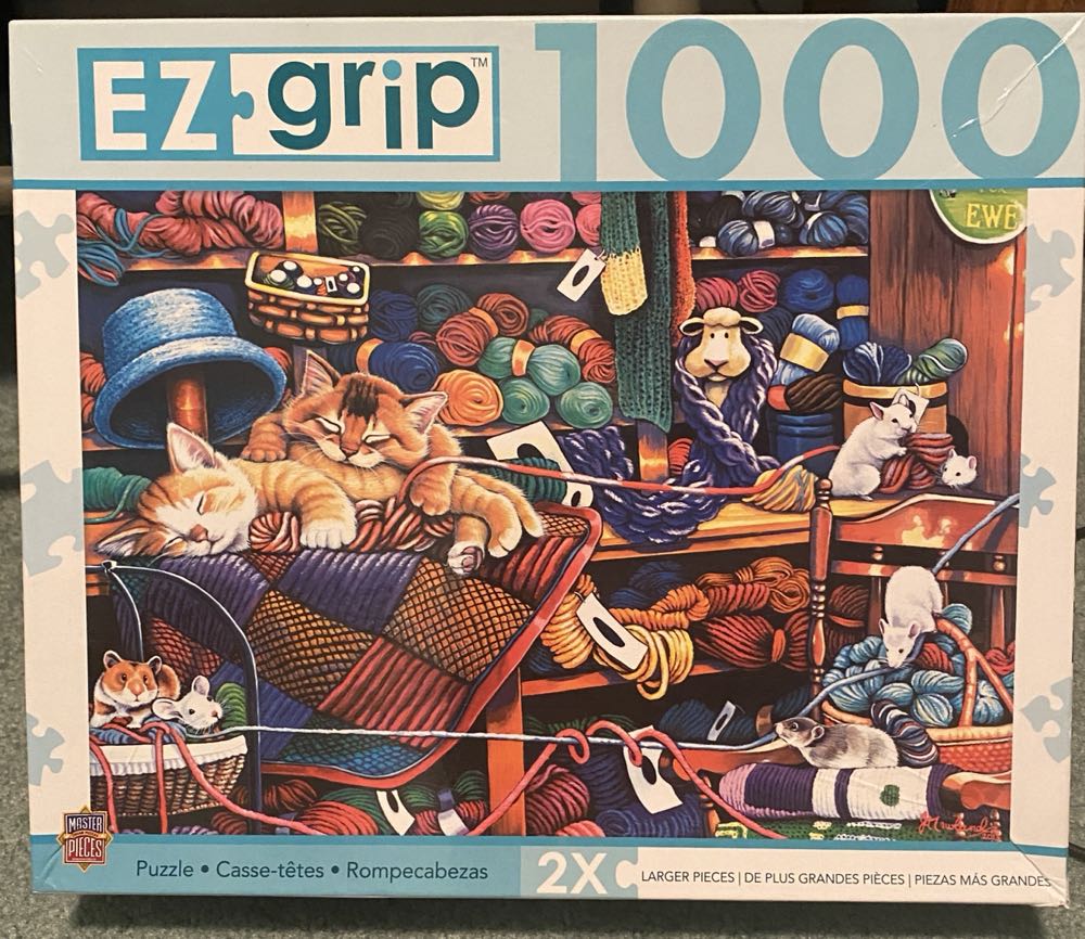 Playtime At The Garden Shed