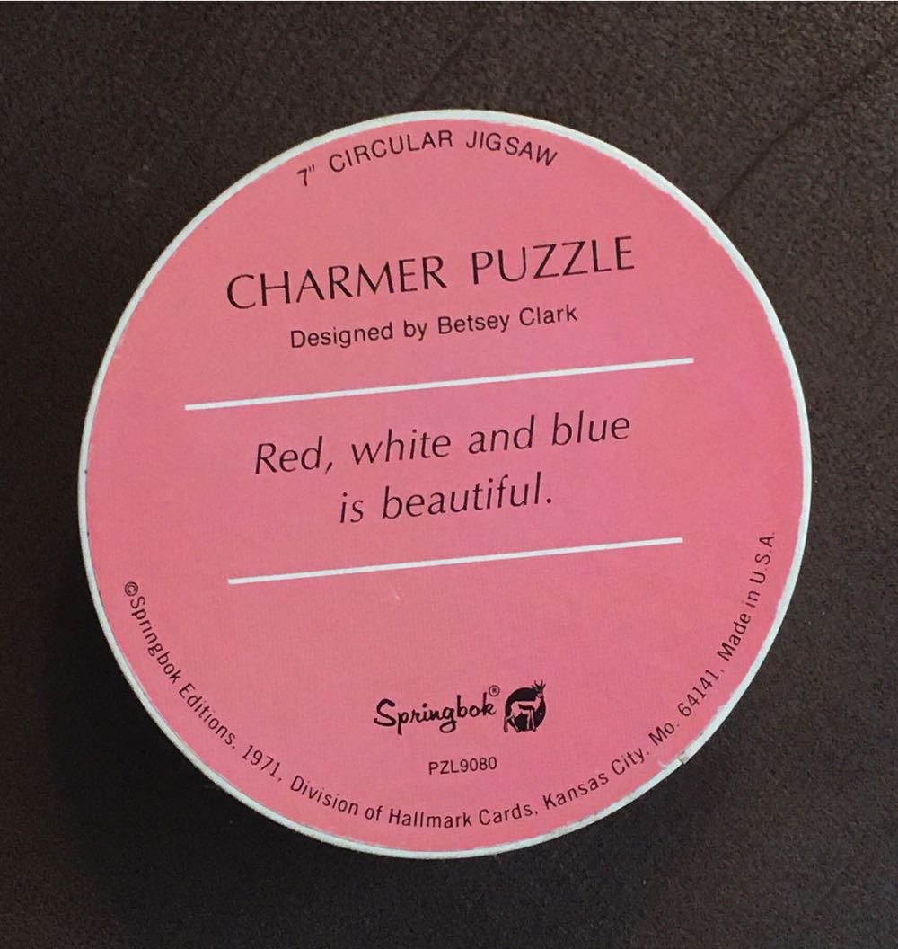 Charmer - Mini - Springbok puzzle collectible - Main Image 2