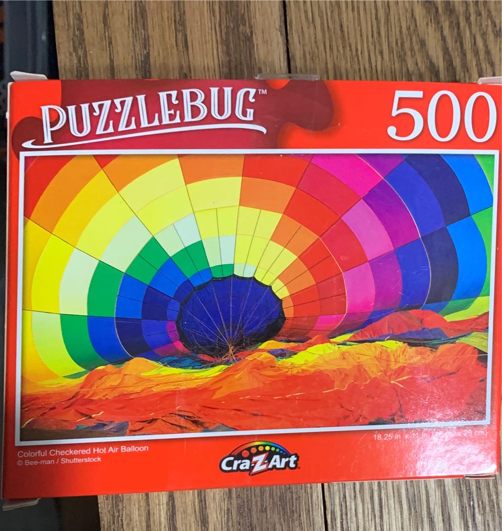 Early Morning Mountains