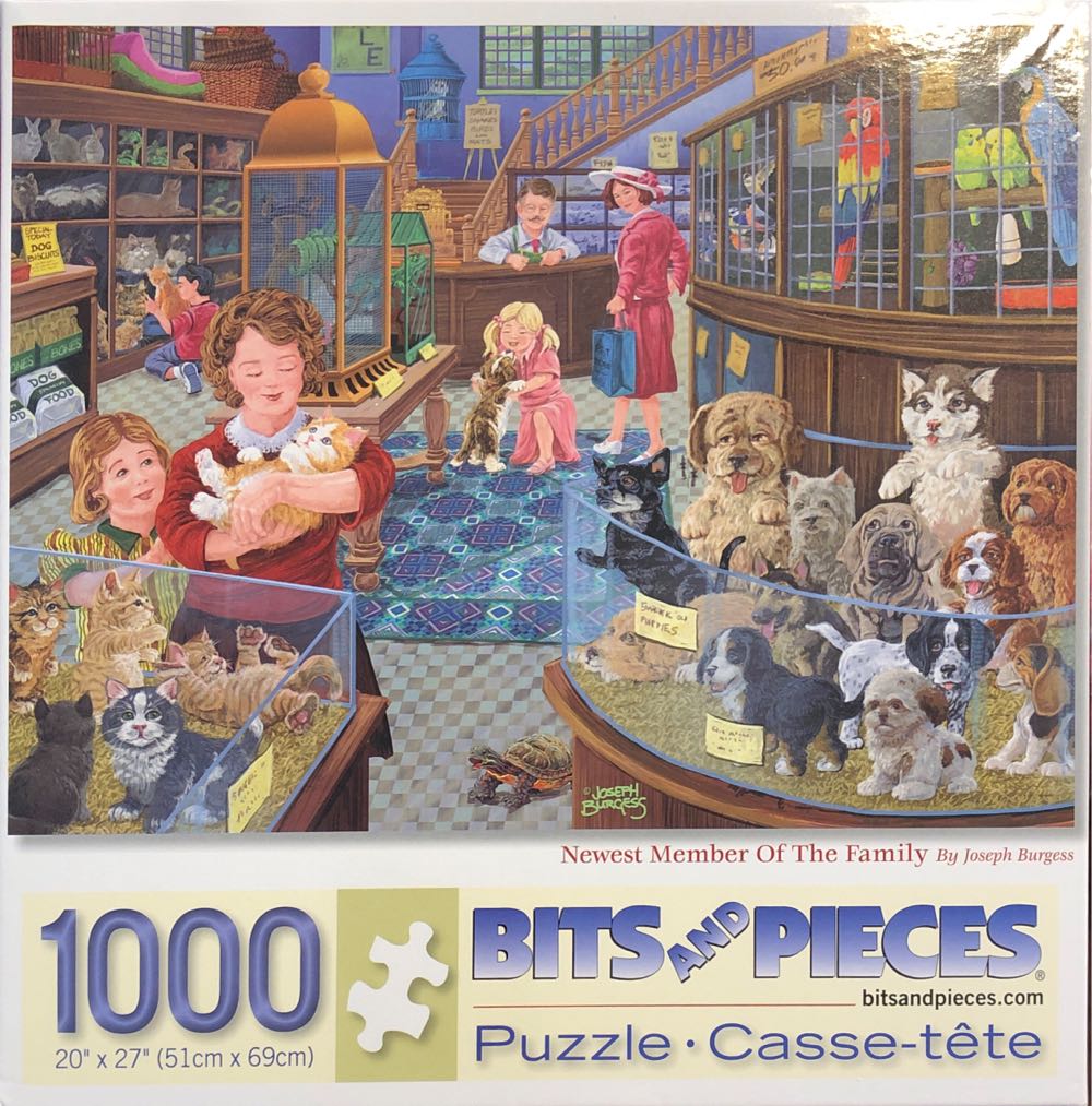 One Hundred Mice and a Piece of Cheese